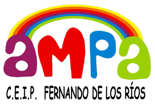 Logo del AMPA del CEIP Fernando de los Ríos de Alcorcón