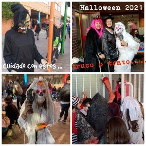 Fiesta Halloween 13