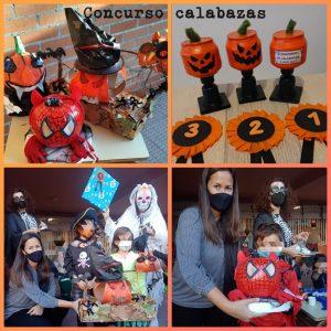 Ganadores calabaza